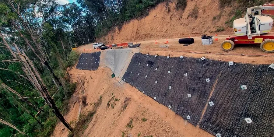 Commercial Slope Stability Analysis in Peoria IL
