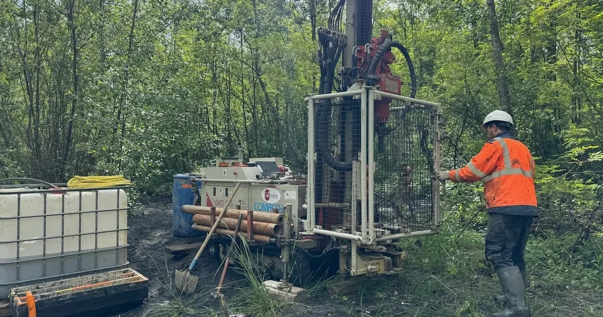 Geotechnical Engineering in Peoria Illinois