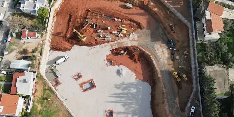 Geotechnical Design for Deep Excavations in Peoria, Illinois