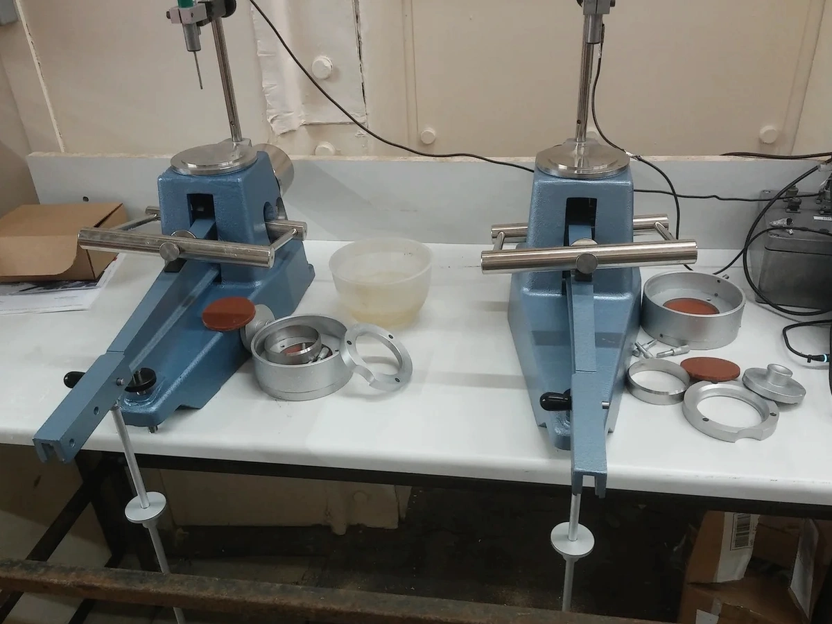 Atterberg Limits Testing in Peoria IL — Plasticity, Liquid Limit & Soil Classification