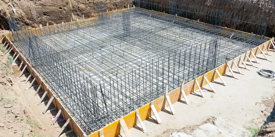 Raft/Mat Foundation Design for Central Illinois Soil Conditions
