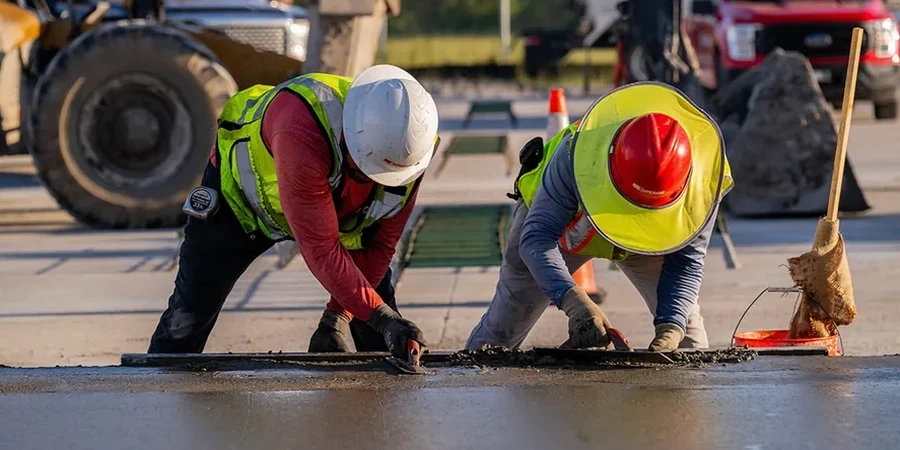 Rigid Pavement Design in Peoria Illinois: Geotechnical Input from the River City