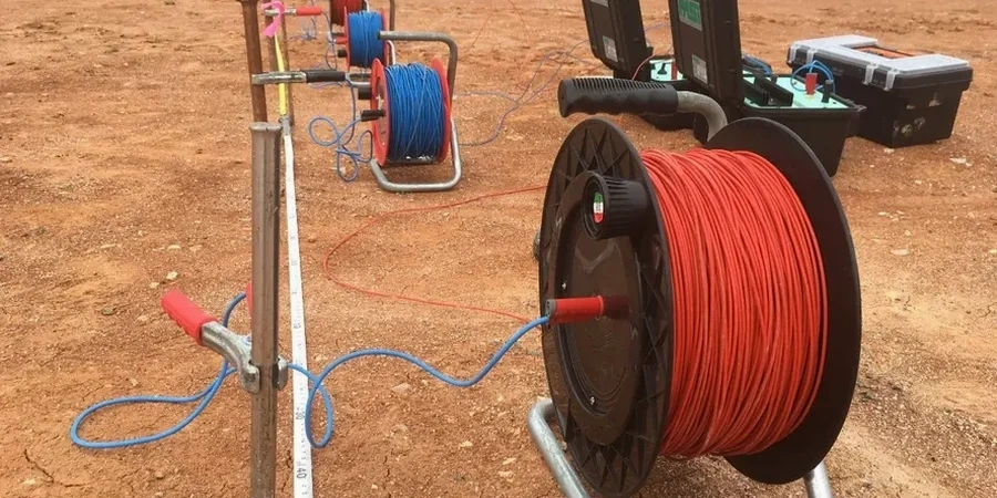 Electrical Resistivity Surveys and VES Sounding in Peoria IL